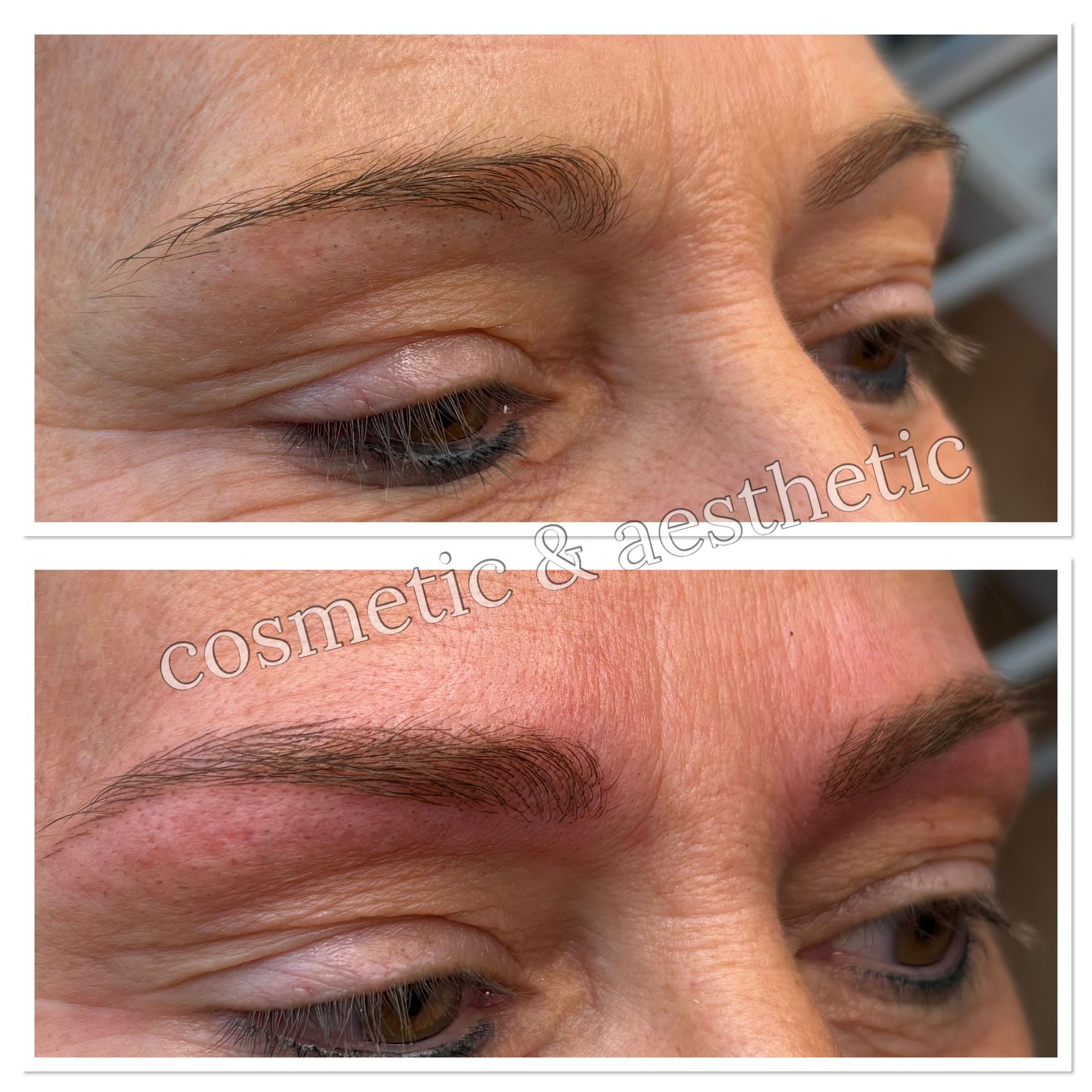 Permanent Make-up